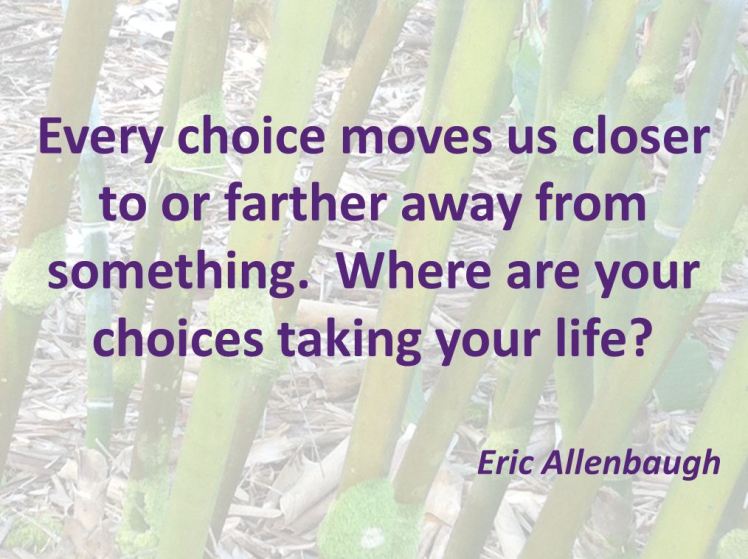 where-are-your-choices-taking-your-life-allenbaugh